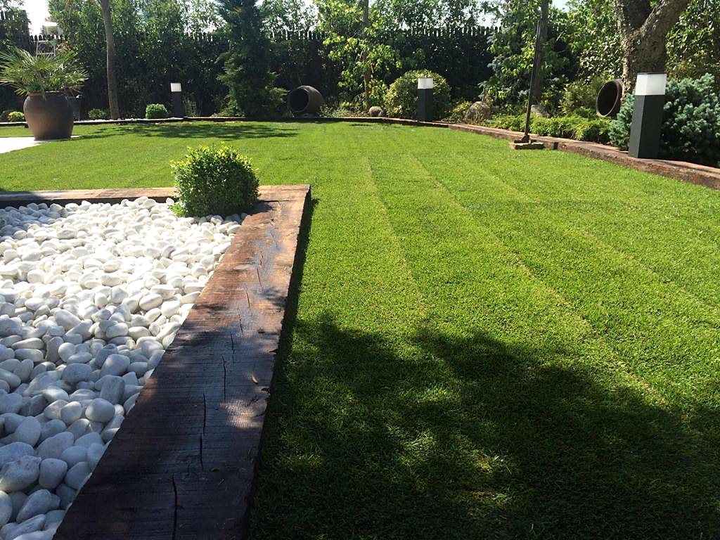 Trabajo de Jardinería F.Somolinos en Galapagar