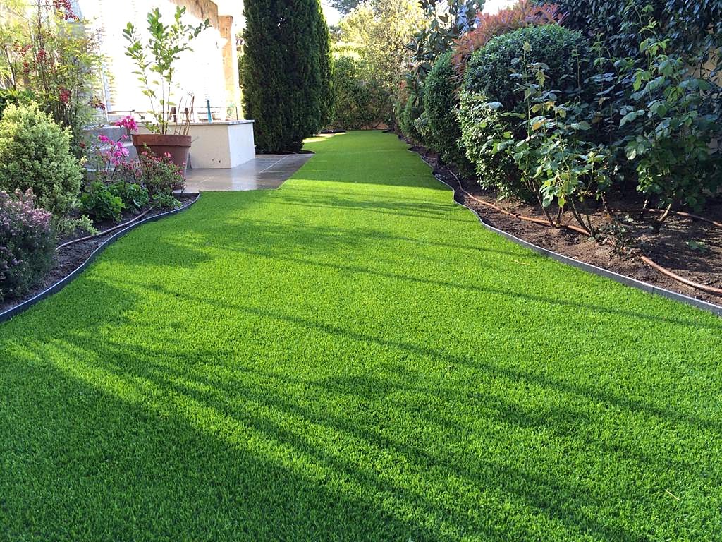 Trabajo de Jardinería F.Somolinos en Galapagar